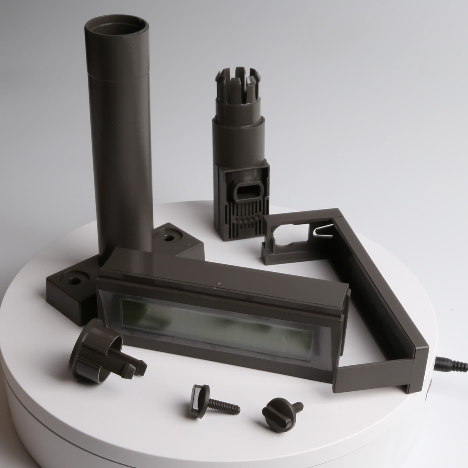 Box of 10 Kits; Toshiba LCD Pole Display (New)