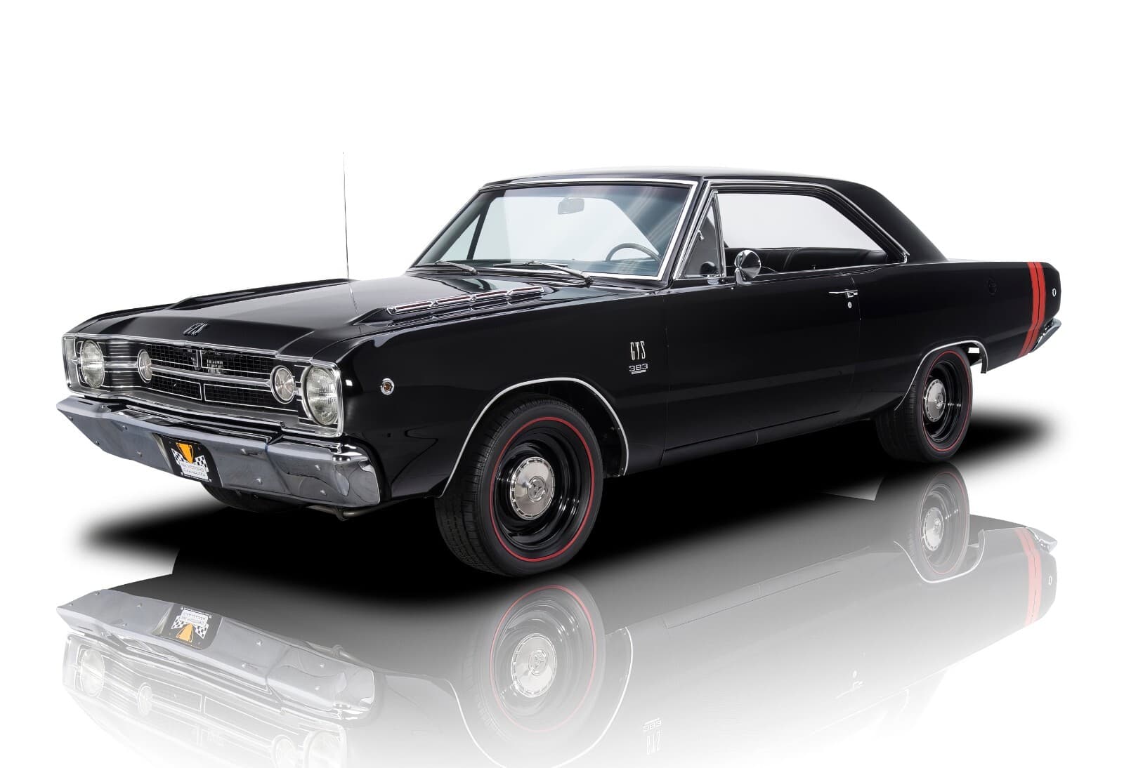 1968 Dodge Dart GTS Classic Muscle Car 13"x19" Poster Photo Print 70