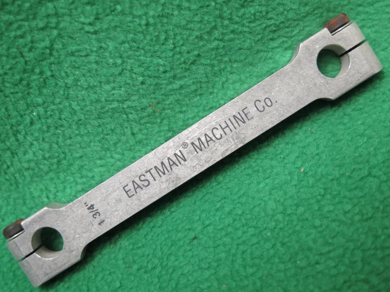 EASTMAN 664C1-3 CONNECTING ROD 1-3/4" STROKE STRAIGHT KNIFE CUTTING MACHINE