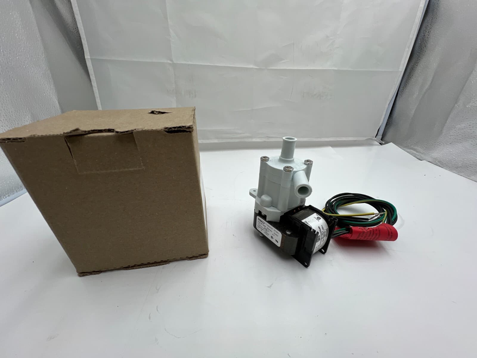 Little Giant 1-AA-MD, 588001 Magnetic Drive Pump 115V 50/60Hz 16W