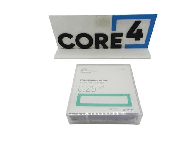 HP C7976BW LTO6 ULTRIUM 6.25TB BAFE RW