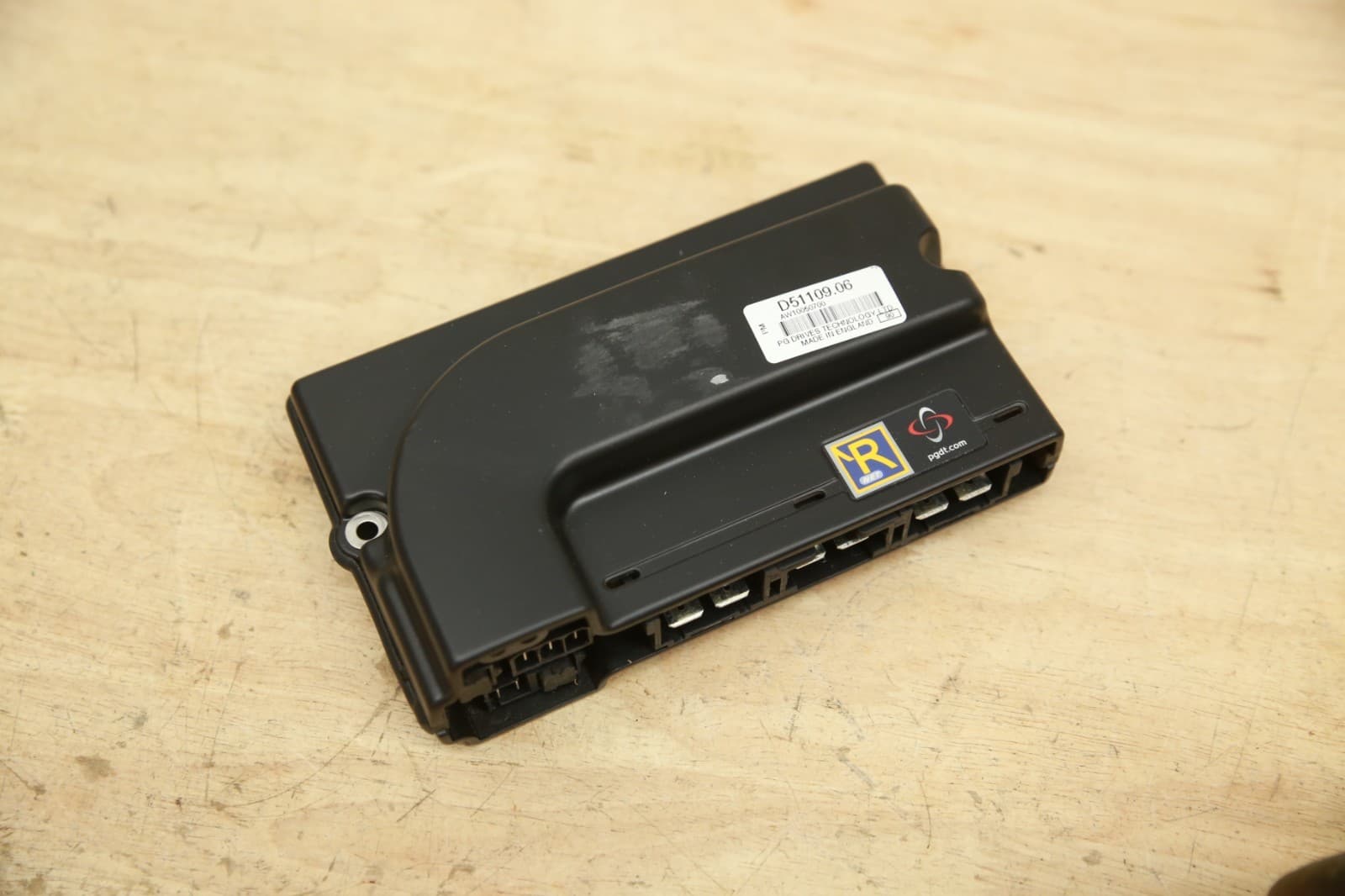 TESTED D51109.06 R-Net Control Module for QUICKIE & FRONTIER Power Chairs 90 Amp