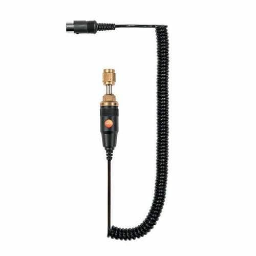 Testo 0638 1557 External Vacuum Probe for Testo 557