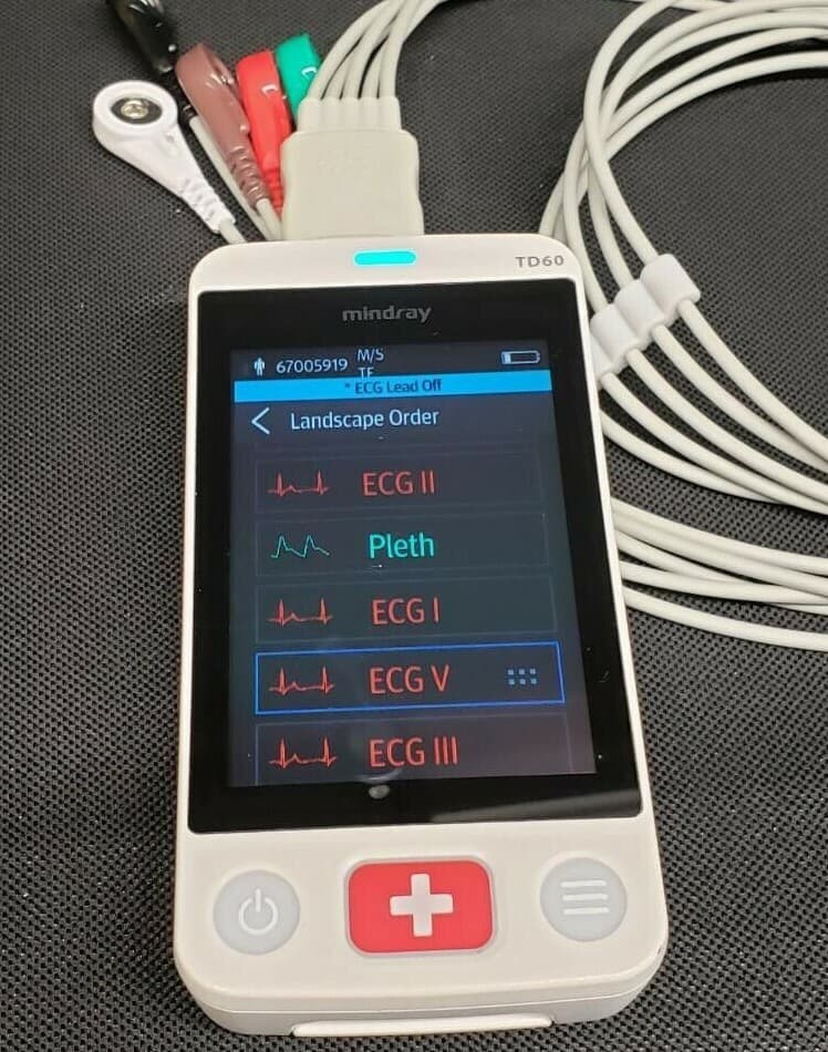 Mindray Datascope BeneVision TD60 Telepak - Biomed Tested