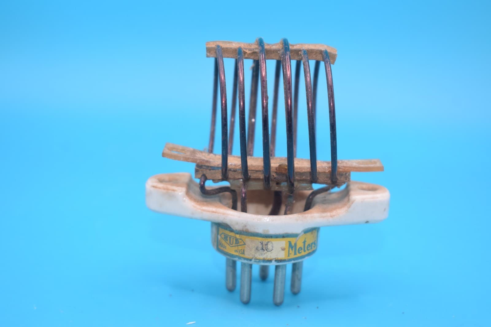 GOOD CONDITION BUD 10 METER PLUG-IN COIL