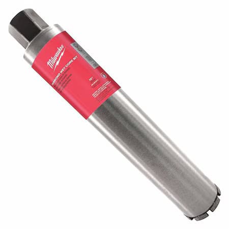 Milwaukee Tool 48-17-2035 3-1/2" Diamond Wet Core Bit