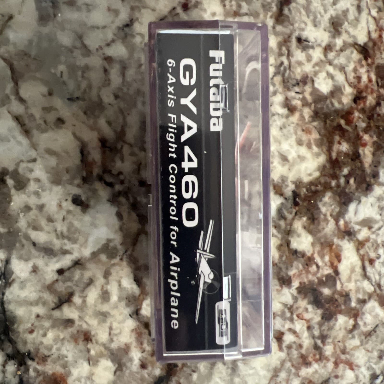 Futaba GYA460 6-Axis Sbus RC Remote Control Airplane Gyro Flight Stabilizer