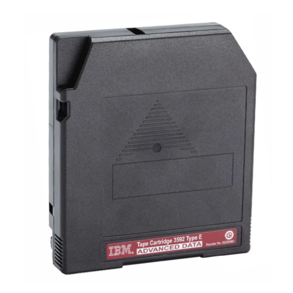 IBM STORAGE MEDIA 02CE960 3592 JE ADVANCED DATA CARTRIDGE 20TB20TB