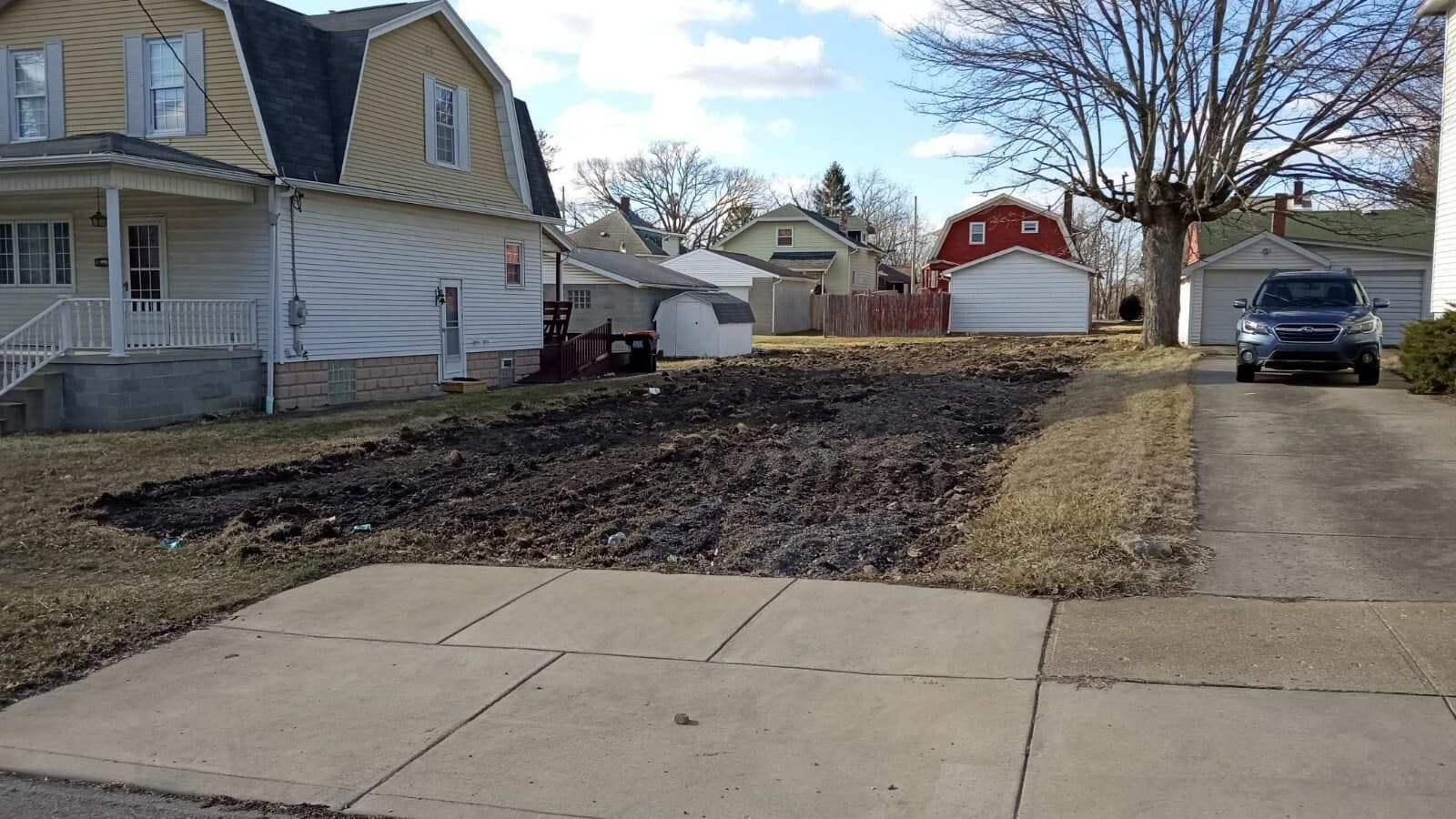 (0.11 acres), Residential Lot For Sale At 1027 Maryland Ave. $9,500