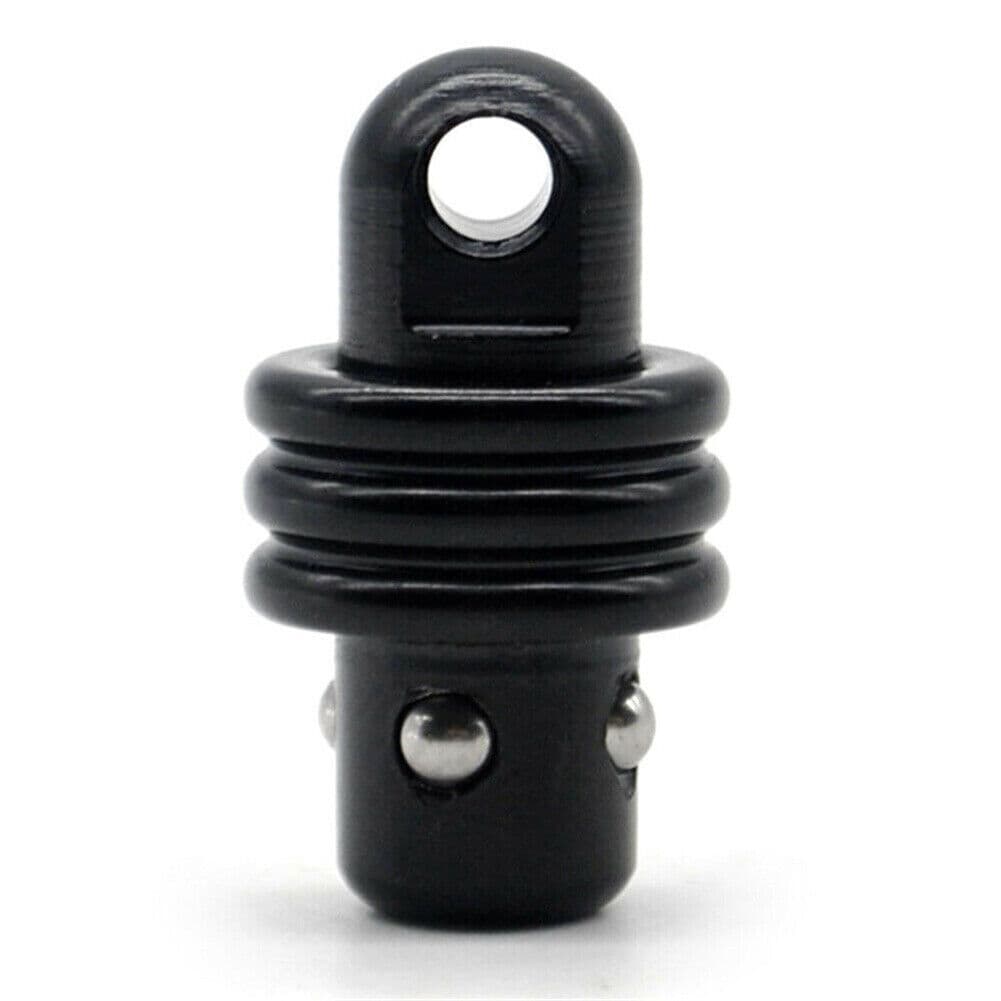 QD Adapter Swivel Stud /Mlock Sling Rail Mounts Steel Quick Detach Sling Adapter