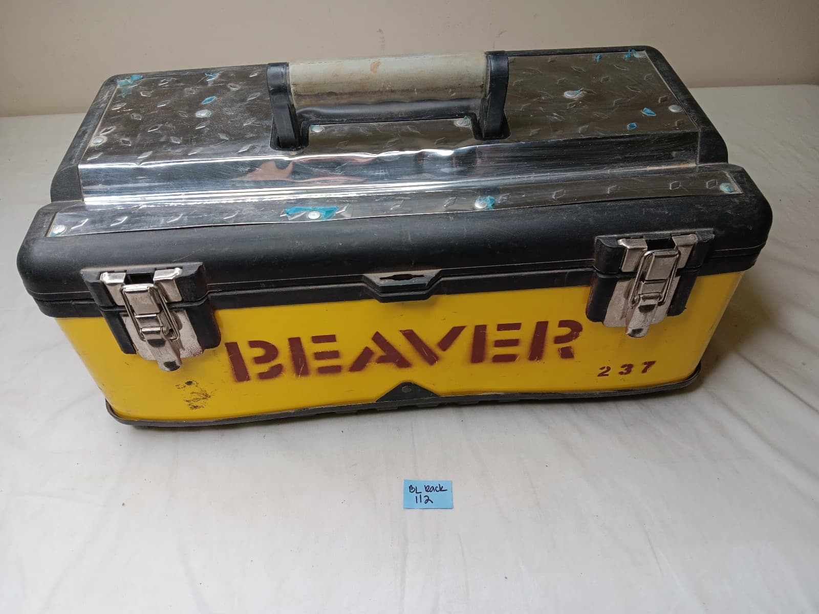 Real Gear Medium-Duty Cutting and Welding Outfit with Toolbox