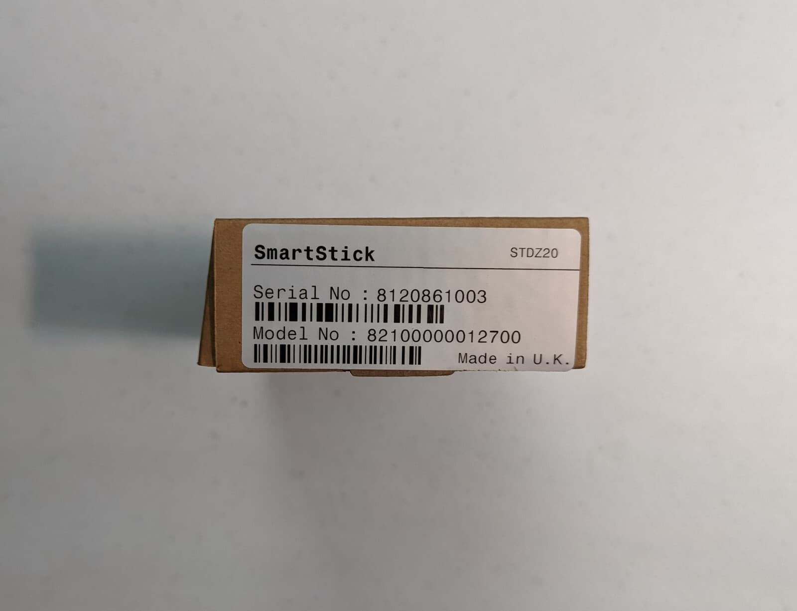 Nidec Control Techniques 82100000012700 Smartstick Storage Memory