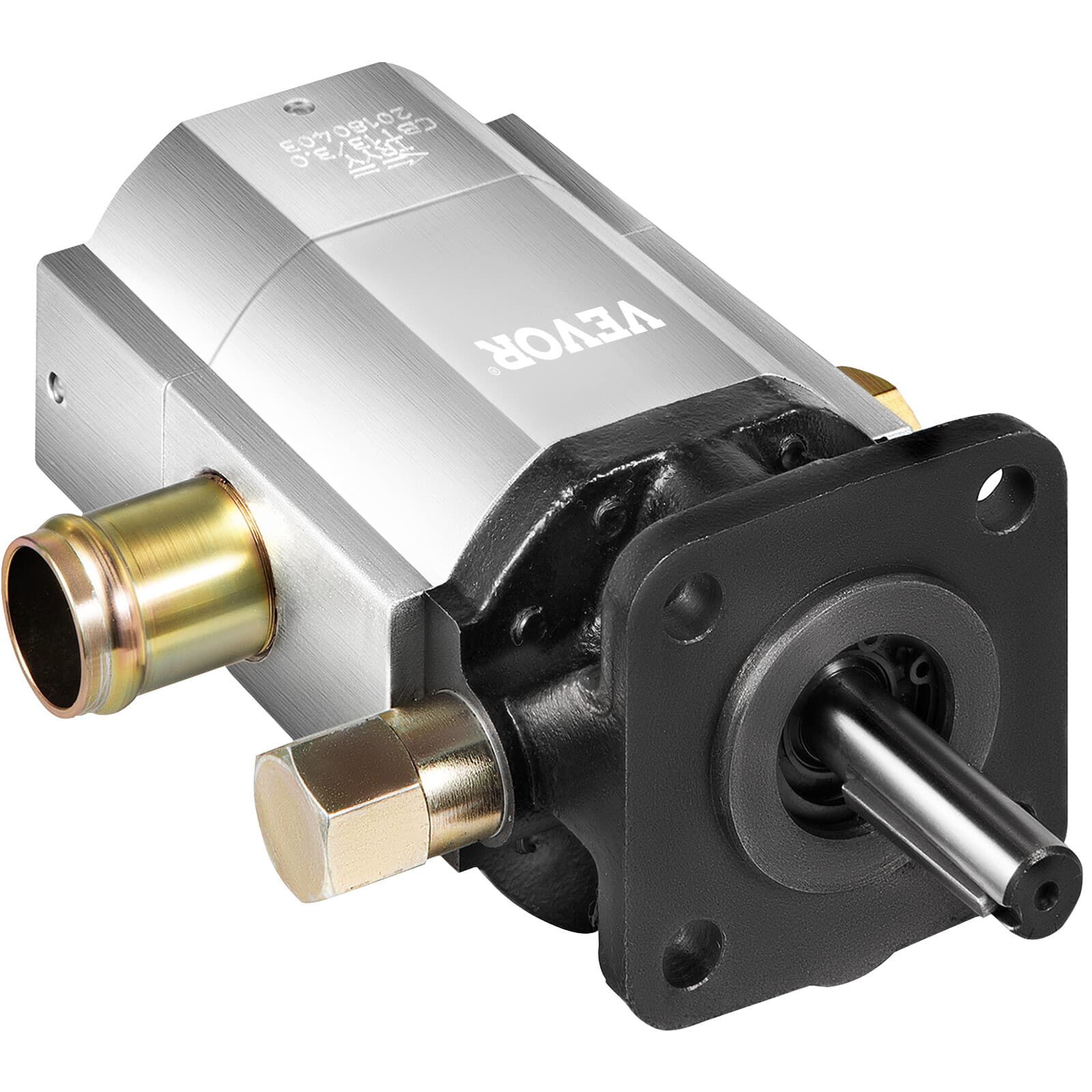 Hydraulic Pump for Log Splitters 13 GPM 2 Stage 3000 PSI Hyd Log Splitter Pump