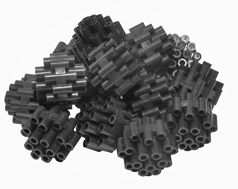 Complete Aquatics Bio-Balls Biological Filter Media