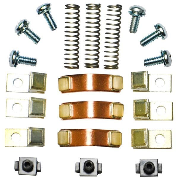 WCK43 Westinghouse Size 4 3 Pole Advantage Replacement Contact Kit -CCS