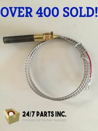 Majestic 37D1068 Gas Fireplace Thermopile Thermogenerator SAME DAY SHIPPING