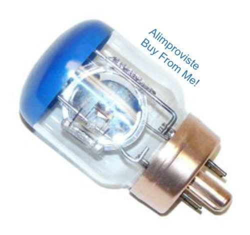 DDA 150W 24V Photo Projection LIGHT BULB LAMP Projector NEW SYLVANIA 73490