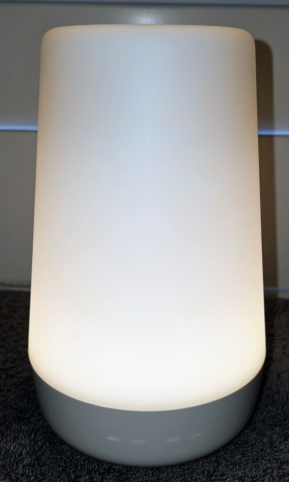 Hatch Rest Sound Machine 2nd Gen Smart Sleep White Noise Nightlight WiFi OpenBox