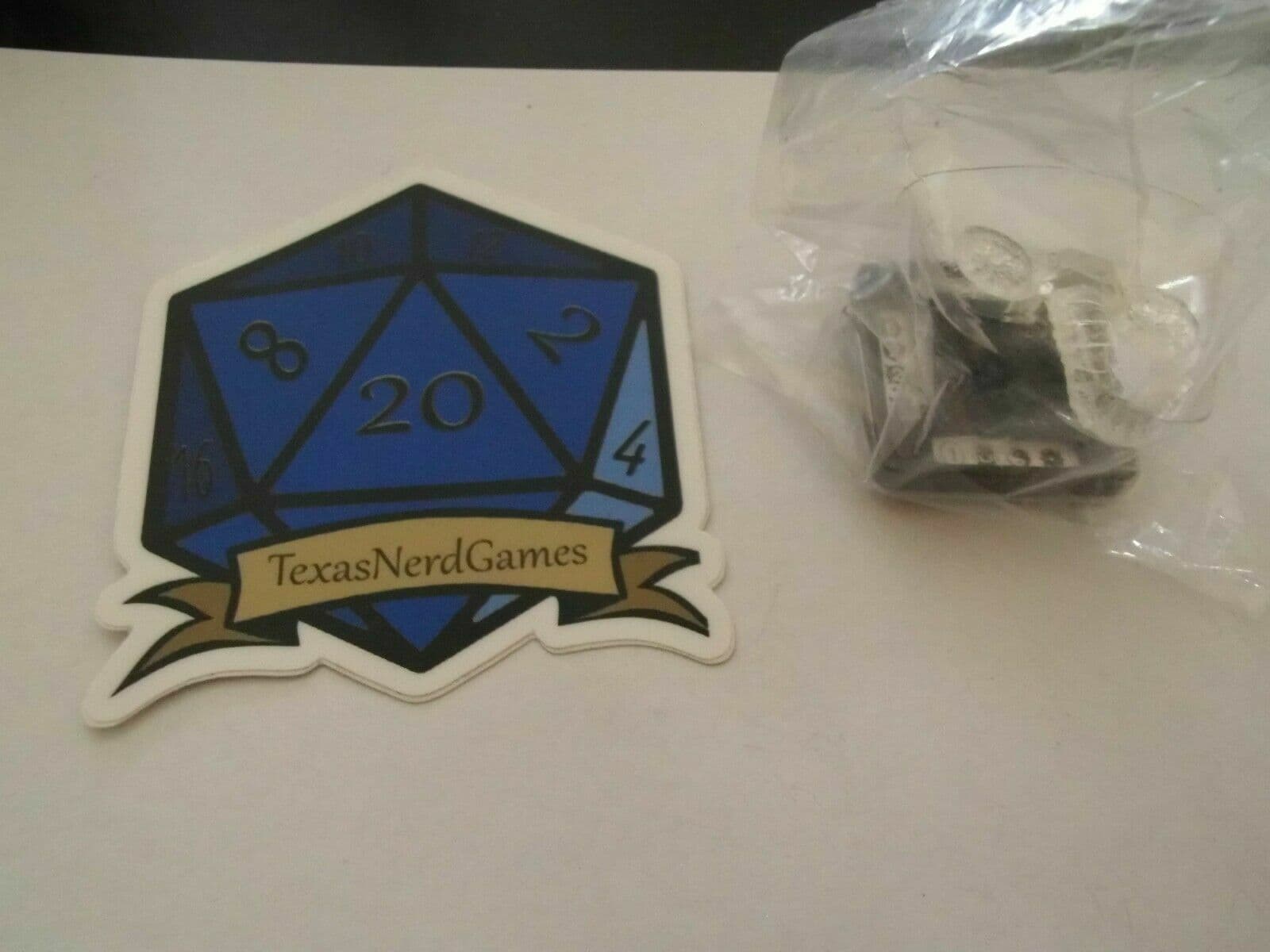 x1 Glass Robo Squix 6/18 Promo Monsterpocalypse New Sealed TexasNerdGames