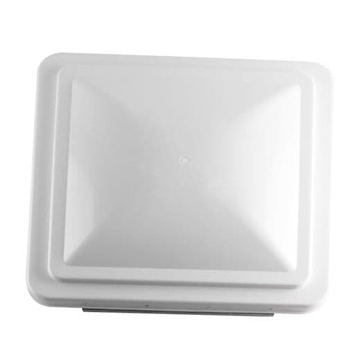 0 61 Low-Profile Impact-Resistant Replacement Vent Lid for Ventline and Elixer