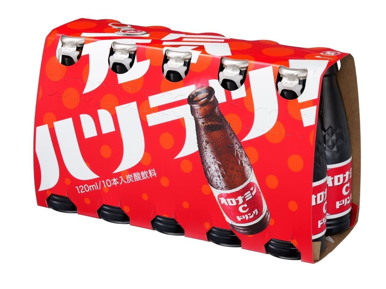 Oronamin C Drink 120ml×10 Pieces