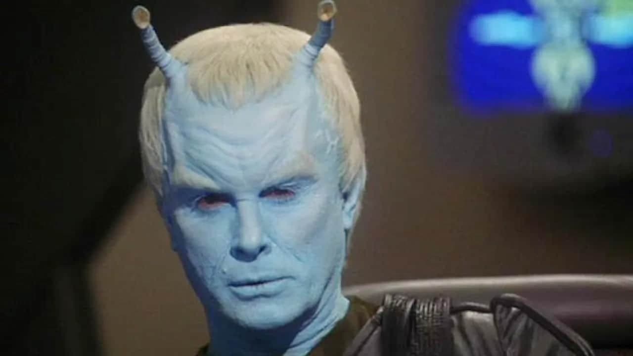 Star Trek ENTERPRISE "The Andorian Incident" Script (10/17/2001) Shran - REPRINT