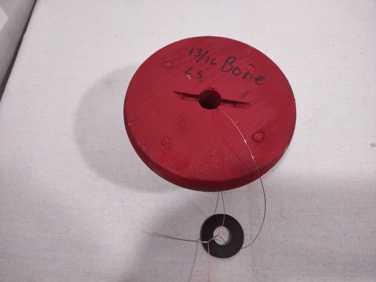 Clipper 2B Seed & Grain Cleaner Bottom Fan Pulley 13/16 bore