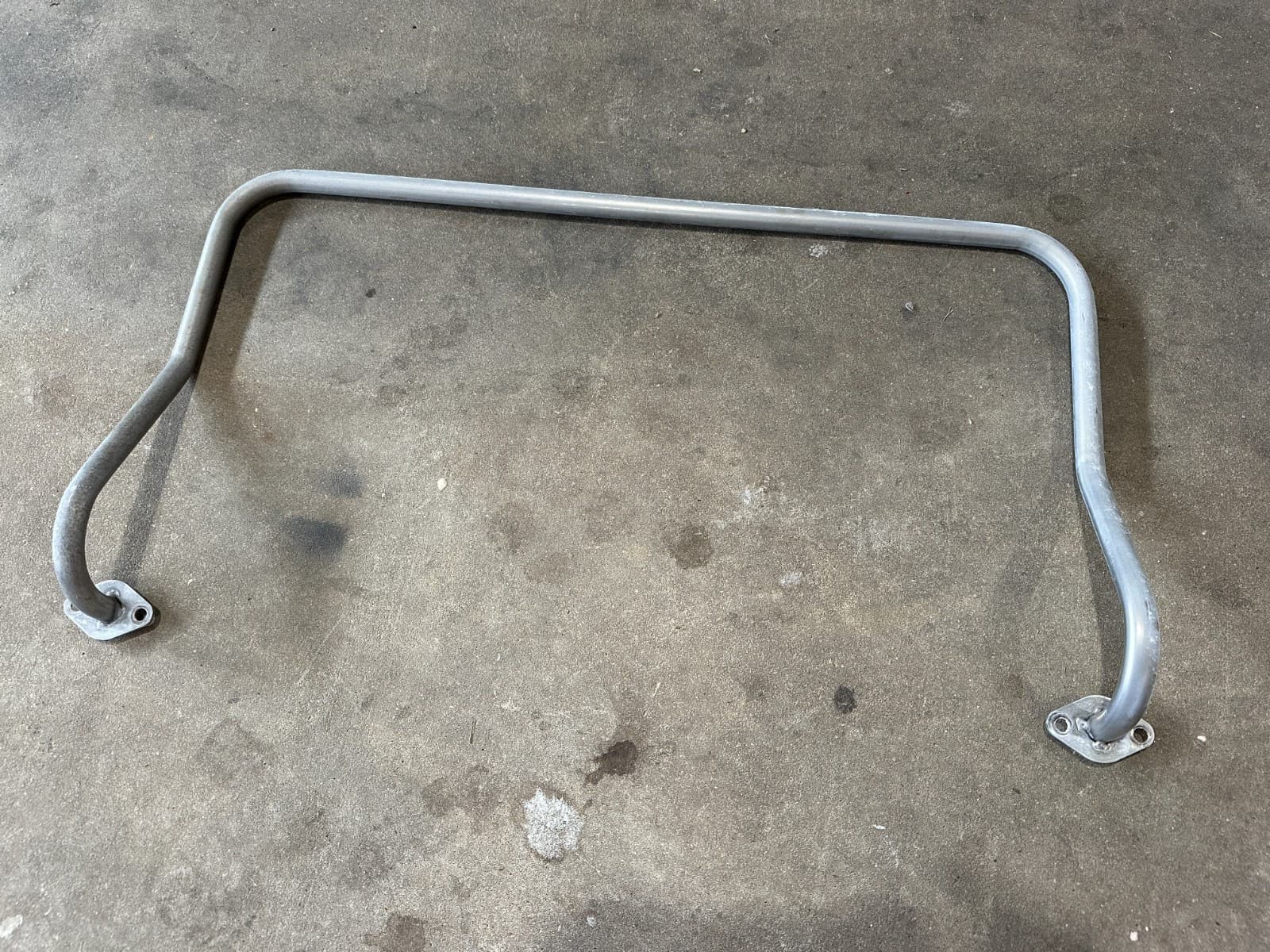 Hobart 00-474869 AM14 Rinse Pipe Connector and Flange Assembly