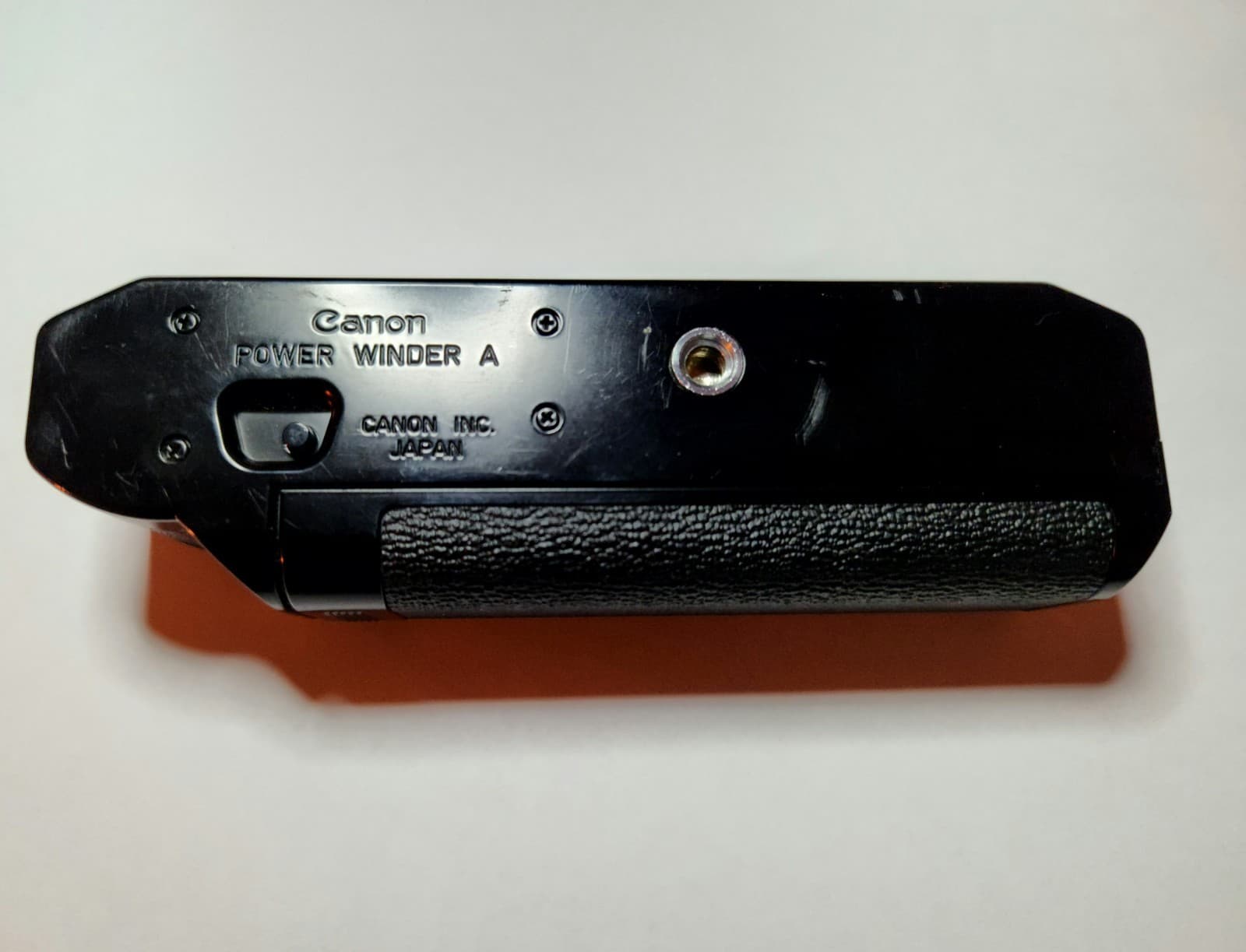 Canon Power Winder A For AE-1, AE-1 Program & A-1 Tested