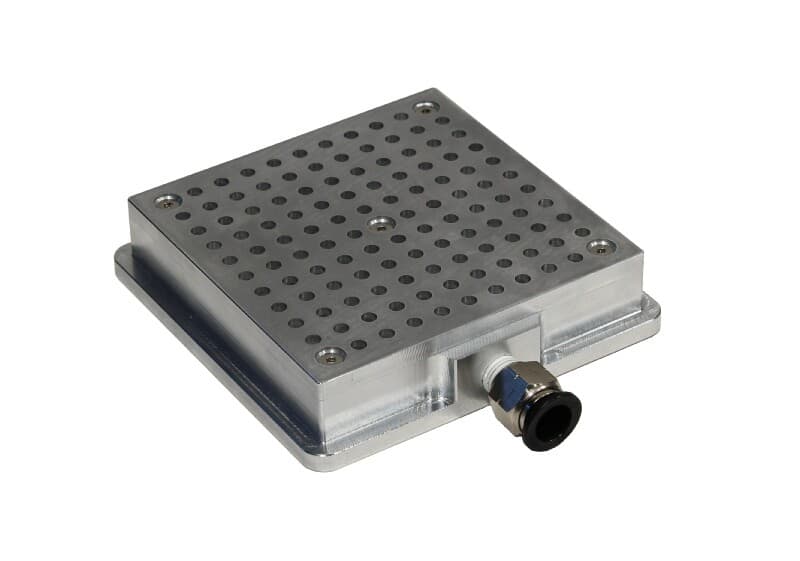 Vacuum Clamping Table CNC Chuck HG1212M Engraving or Machining, USA Made!