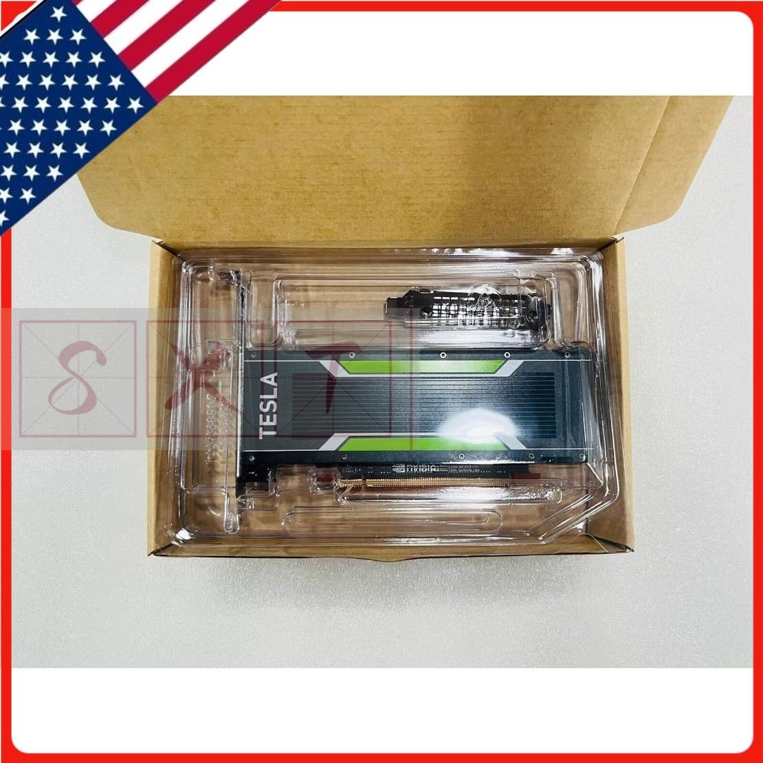 Nvidia Tesla P4 8GB GPU Card graphics GDDR5 Supermicro PCI-E