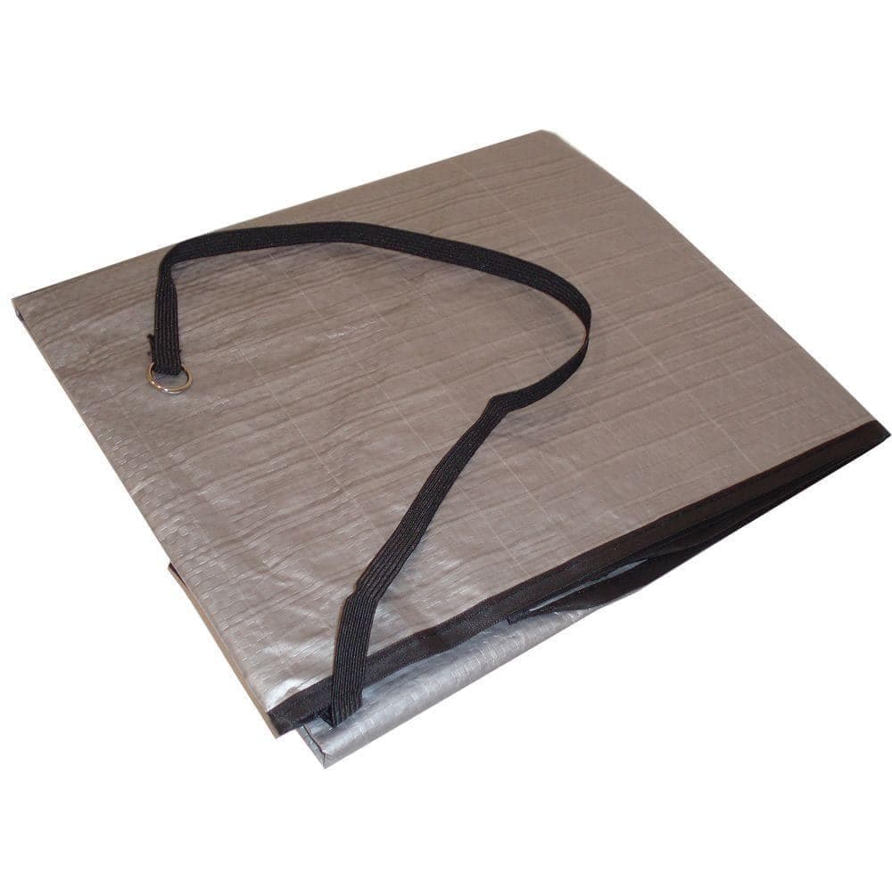 18 In. X 27 In. X 16 In. Vinyl outside Window Air Conditioner Cover for Small Un