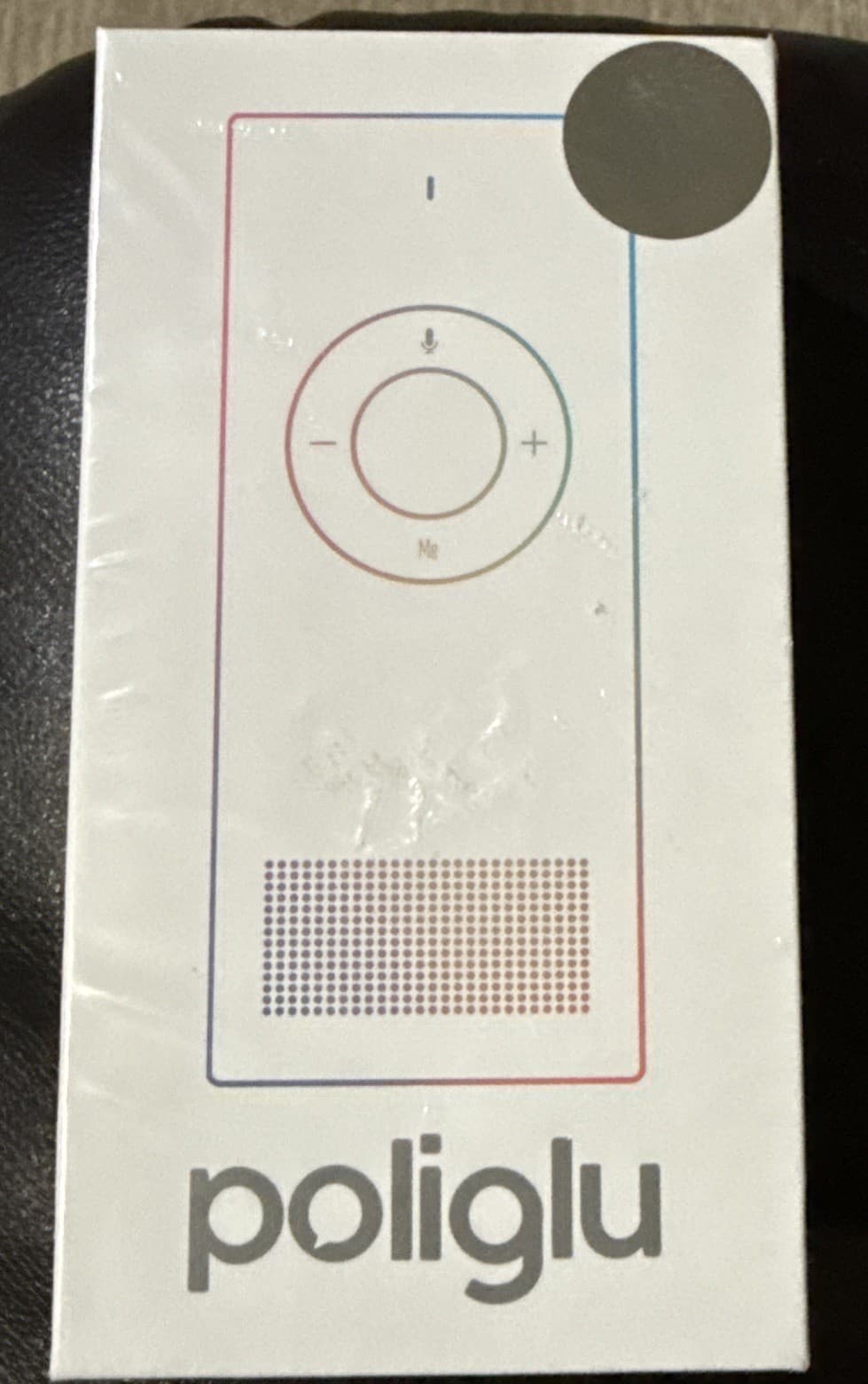 Poliglu Language Translator NEW Sealed In Box 40+ Languages