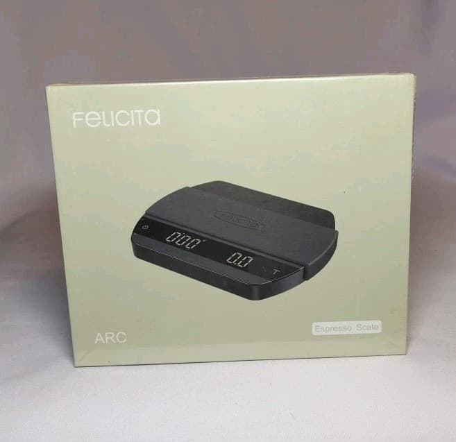 Felicita ARC Coffee Scale, Electronic Espresso Scale And Pour-Over Coffee Scale