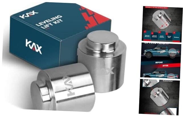 3" Rear Leveling Lift Kits Fit for 1500,Tahoe,Suburban