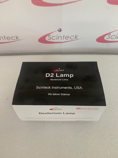 Heraeus DX 077/05 J, 80013311, Deuterium Lamp for Heraeus