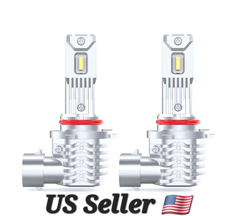 🌟2 SUPERIOR LED Light Bulbs for New Holland T7030, T8.320, T8.350 ⬆️Visibility