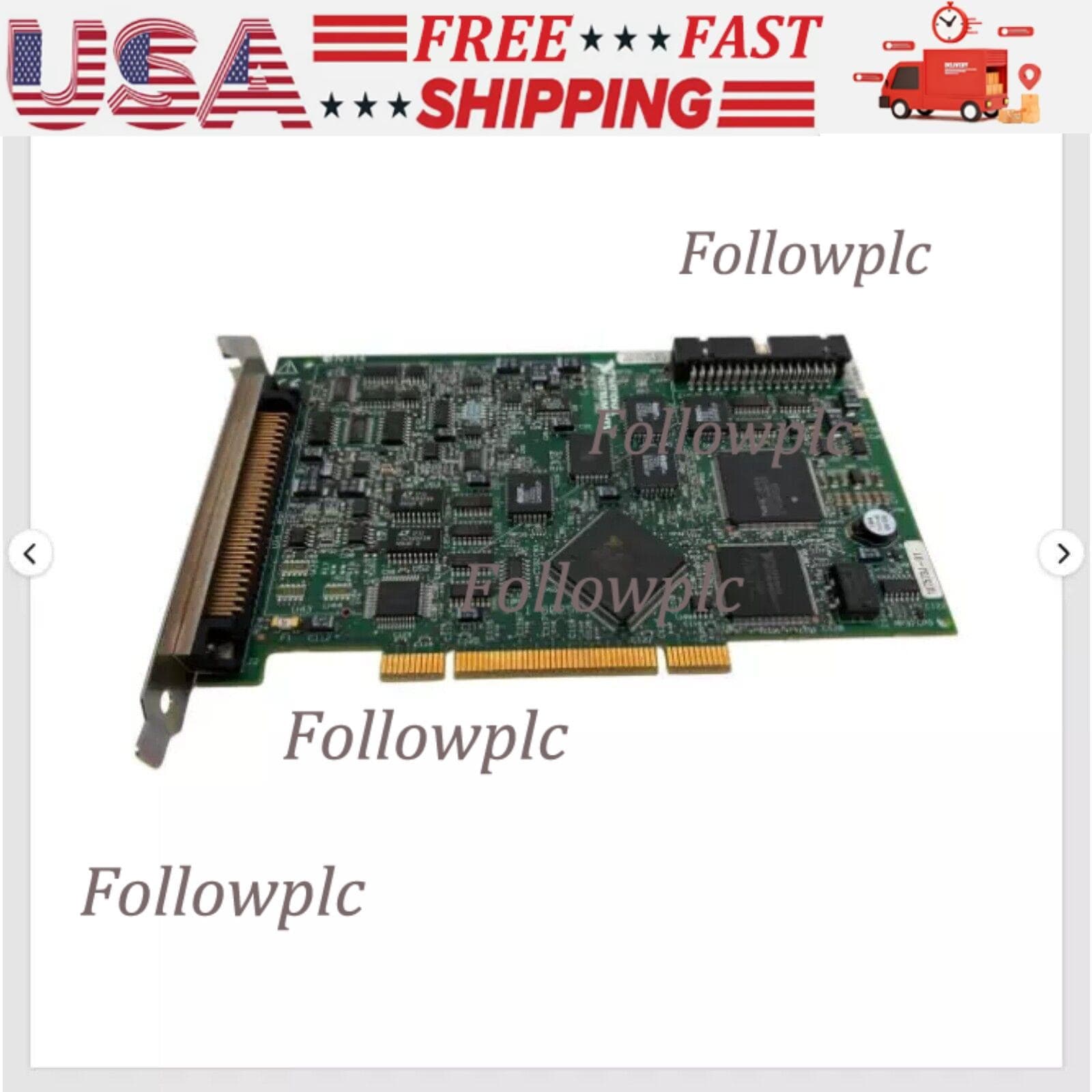 NEW National Instruments PCI6025E PCI-6025E PCI Multifunction I/O Device