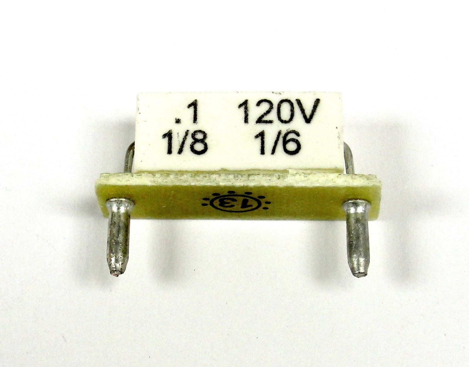 KB Electronics KB-9838 horsepower resistor 1/8-1/6hp @ 90-130vdc