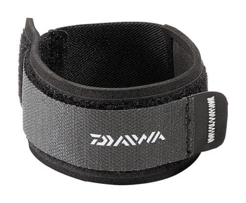 Daiwa D-Vec Rod Wrap Fishing Rod Accessory Neoprene w/ Hook & Loop Fastner