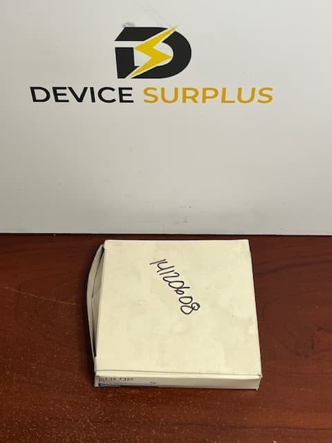 Omron E39-F32C Armor Jacket for Fiber Optic Cable 1m Flex Tube NEW