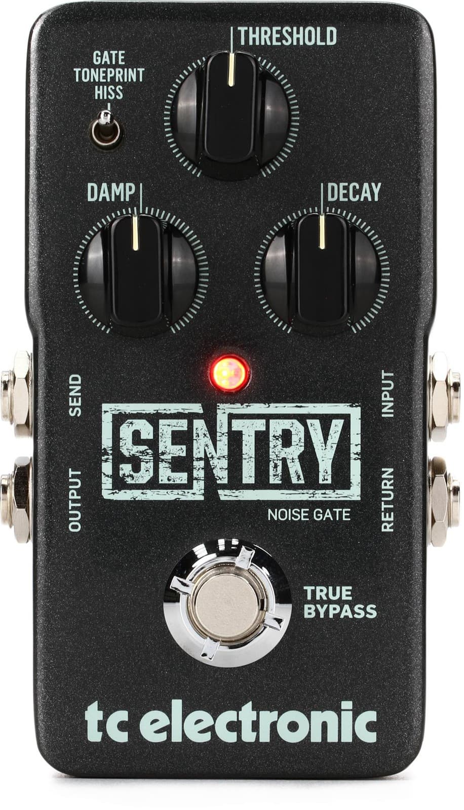 TC Electronic Sentry Noise Gate Pedal