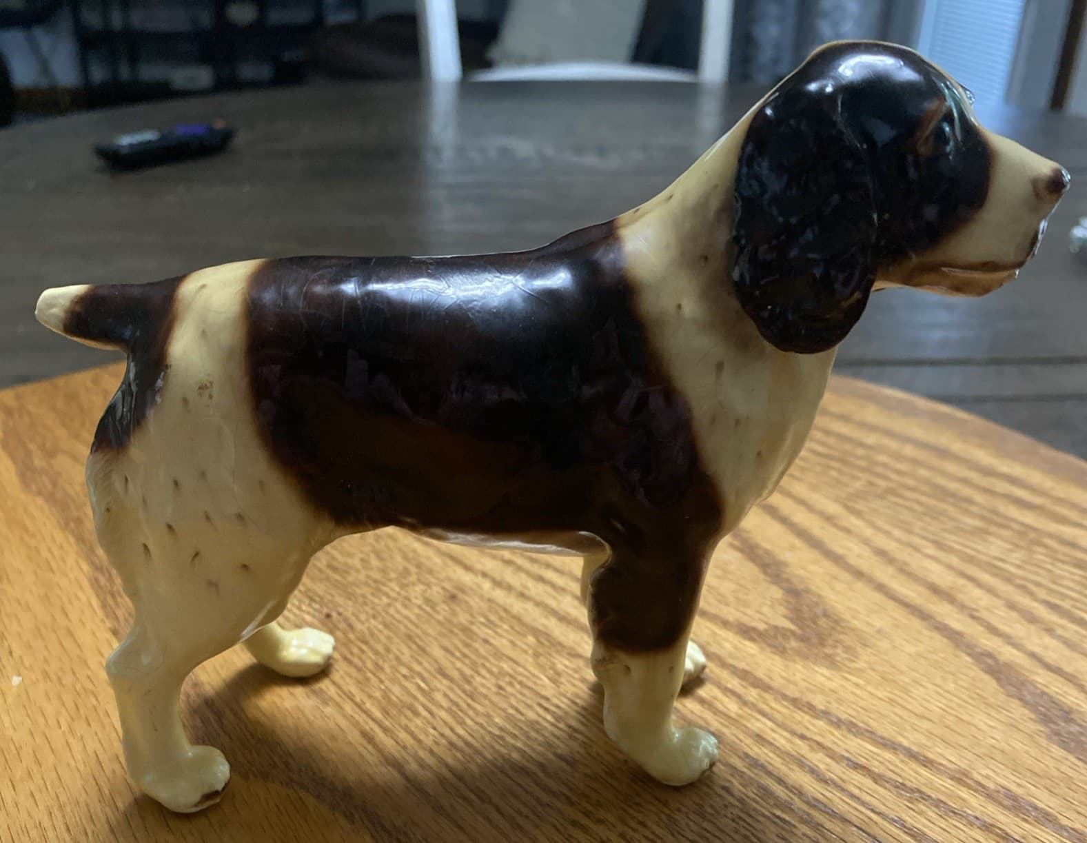 Rare Morten’s Studio Welsh Springer Spaniel Figure