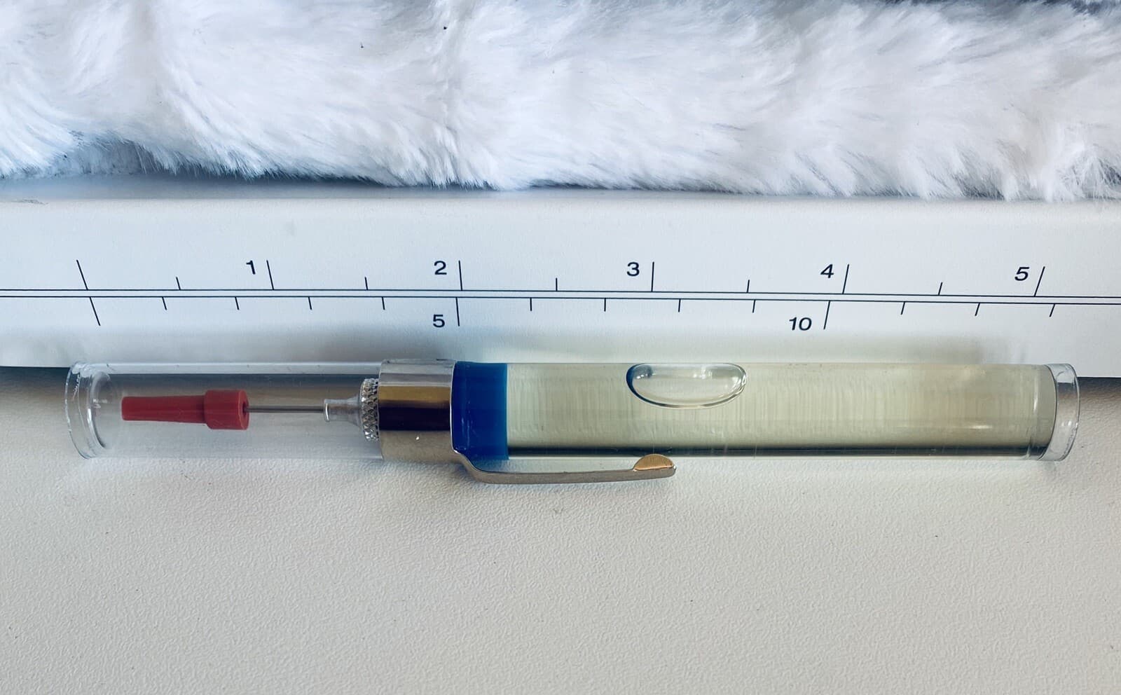 Sewing Machine Oil, High Speed Embroidery, Needle Tip, FRESH!