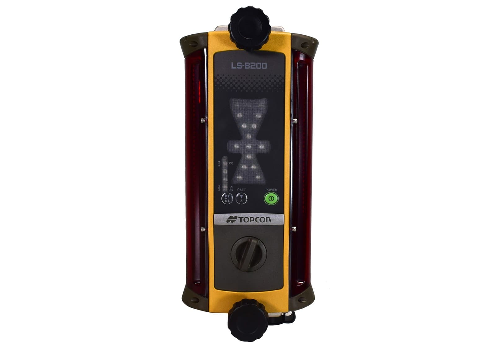 Topcon LS-B200 Machine Control Laser Level Receiver