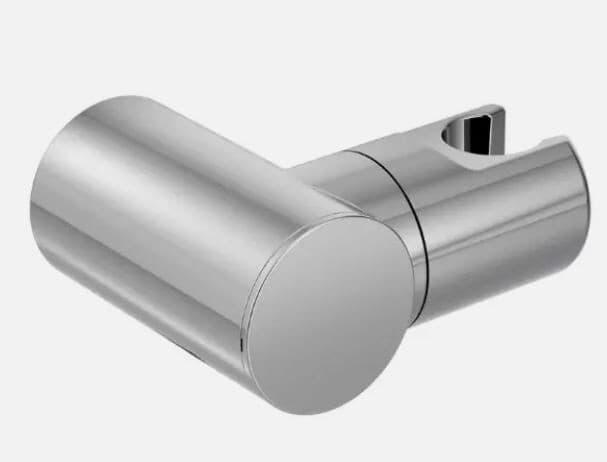 Moen Chrome Handheld Shower Wall Bracket, 155694 CHROME
