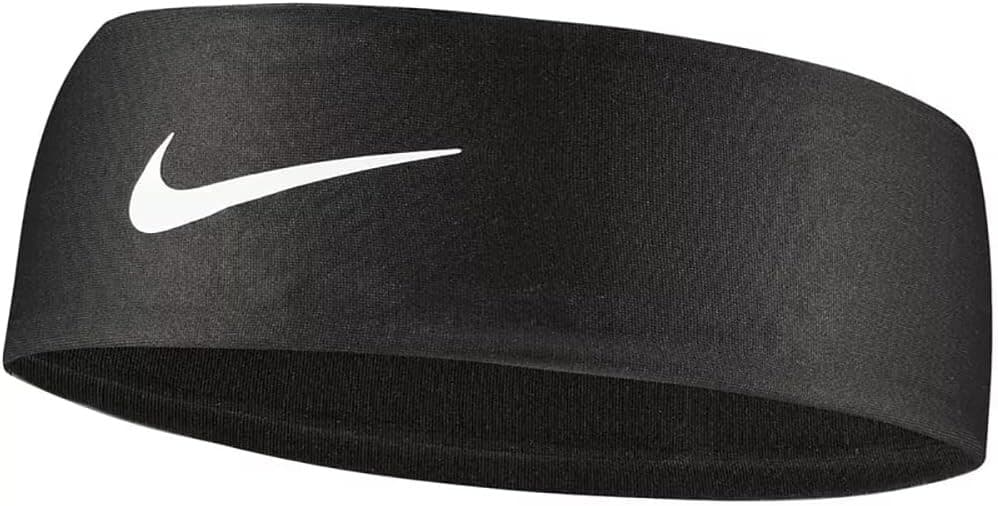 Nike Fury Headband Adult Unisex Midnight Black