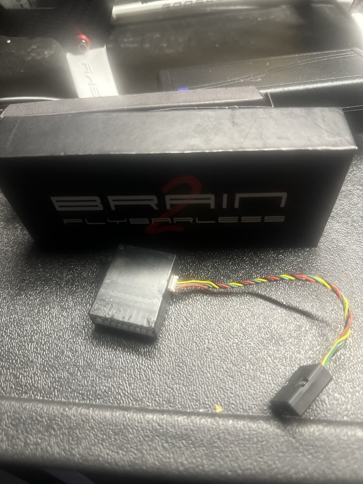 MSH Electronics Brain 2 Flybarless System BME51636