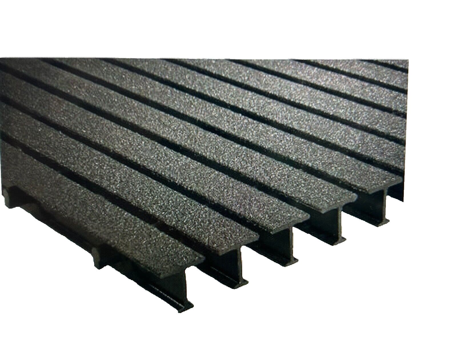 FIBERGRATE 24'' X 60'' PEDESTRIAN PULTRUDED GRATING 873080 NEW