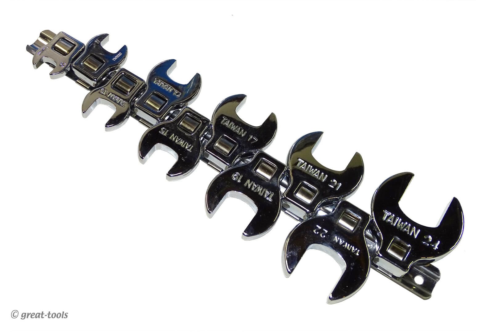 METRIC CROWFOOT WRENCH SET – mm hand tool tools automotive specialty